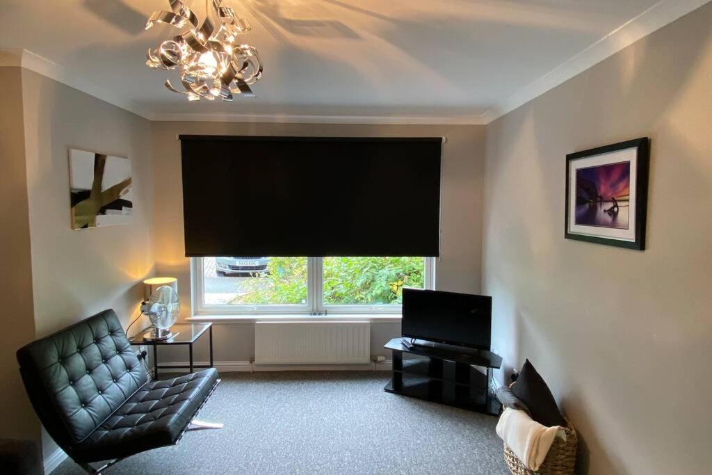 Peter Pan Apartment In The Heart Of Inverness Dalneigh Zewnętrze zdjęcie