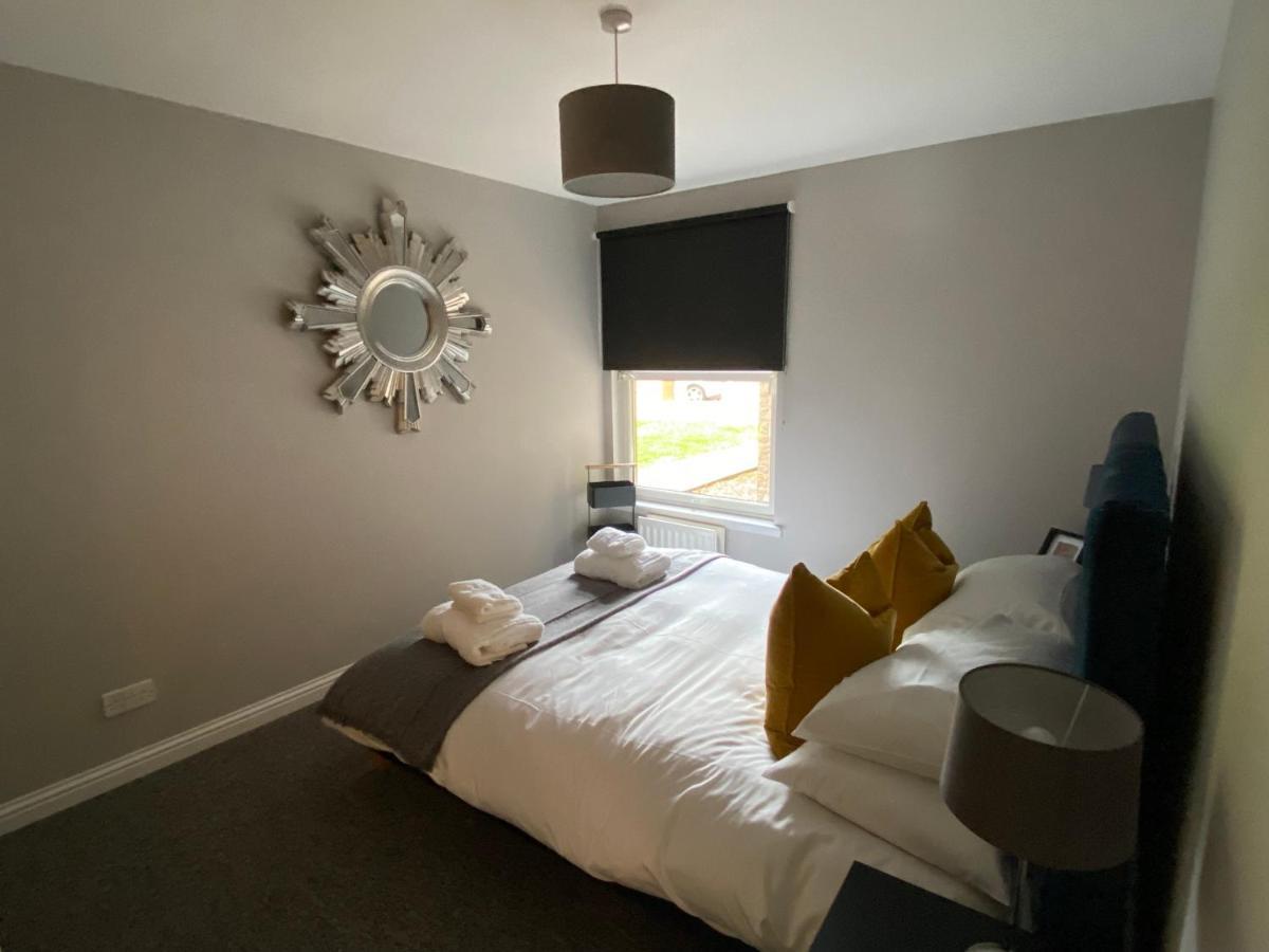 Peter Pan Apartment In The Heart Of Inverness Dalneigh Zewnętrze zdjęcie